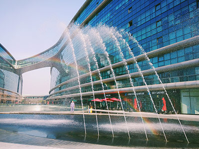 麻涌镇居民楼屋面防水案例