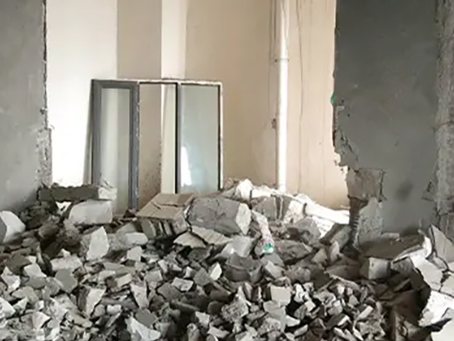 麻涌镇家装拆除